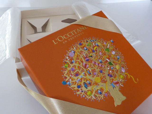 Coffret recouvert